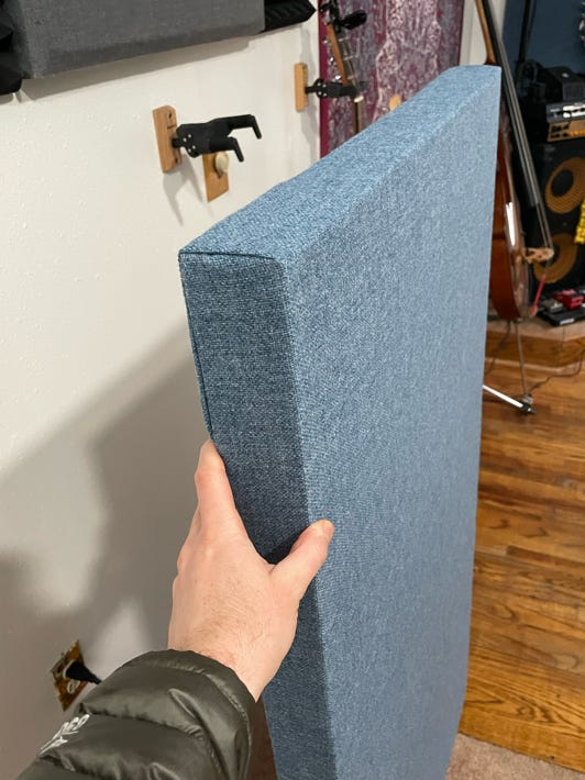 How to stop echo home studio sound proofing how to make my room sound better why do i have an echo? Best sound absorption 
